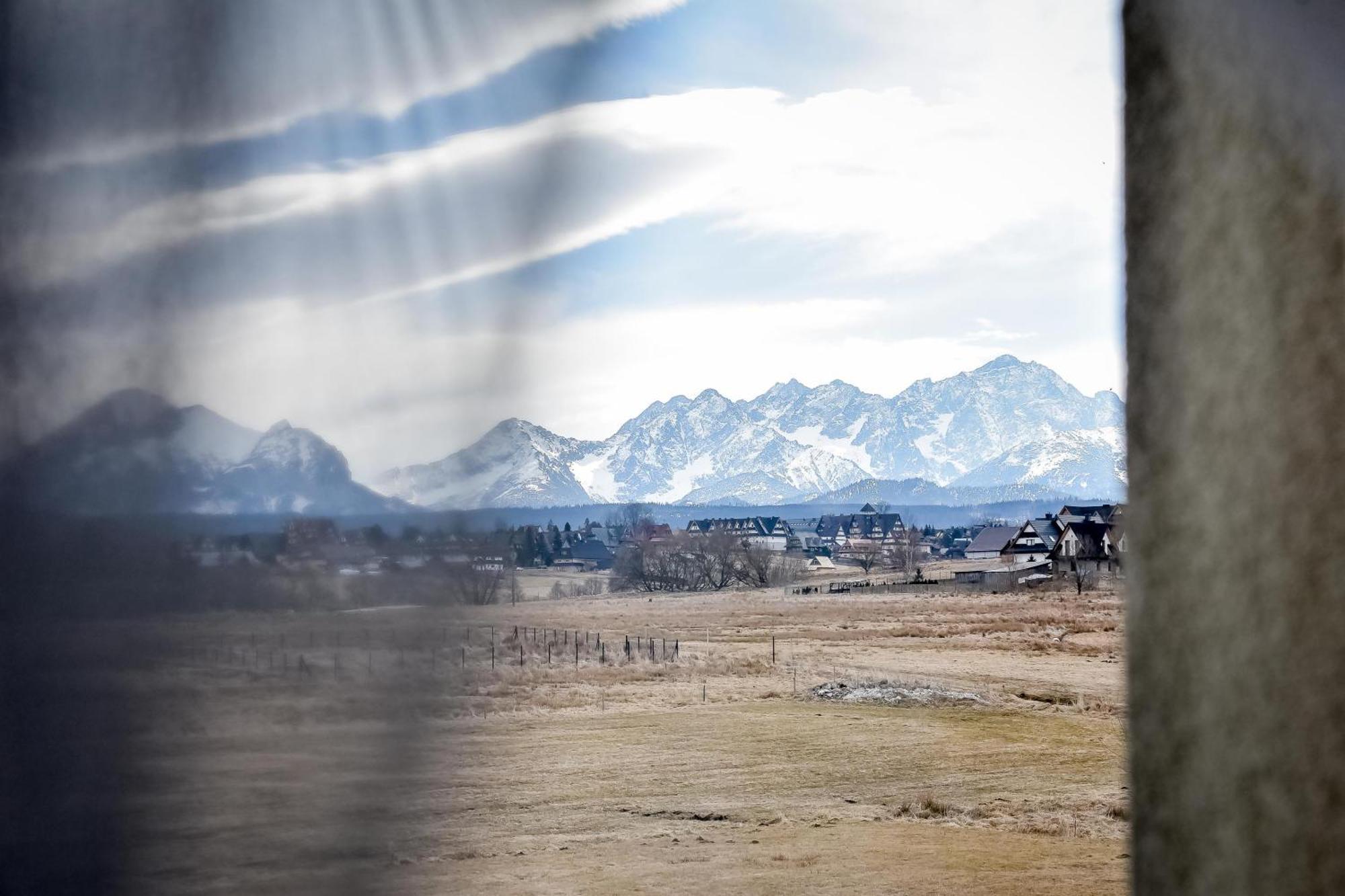 U Pawlikowskich Poronin Exteriér fotografie