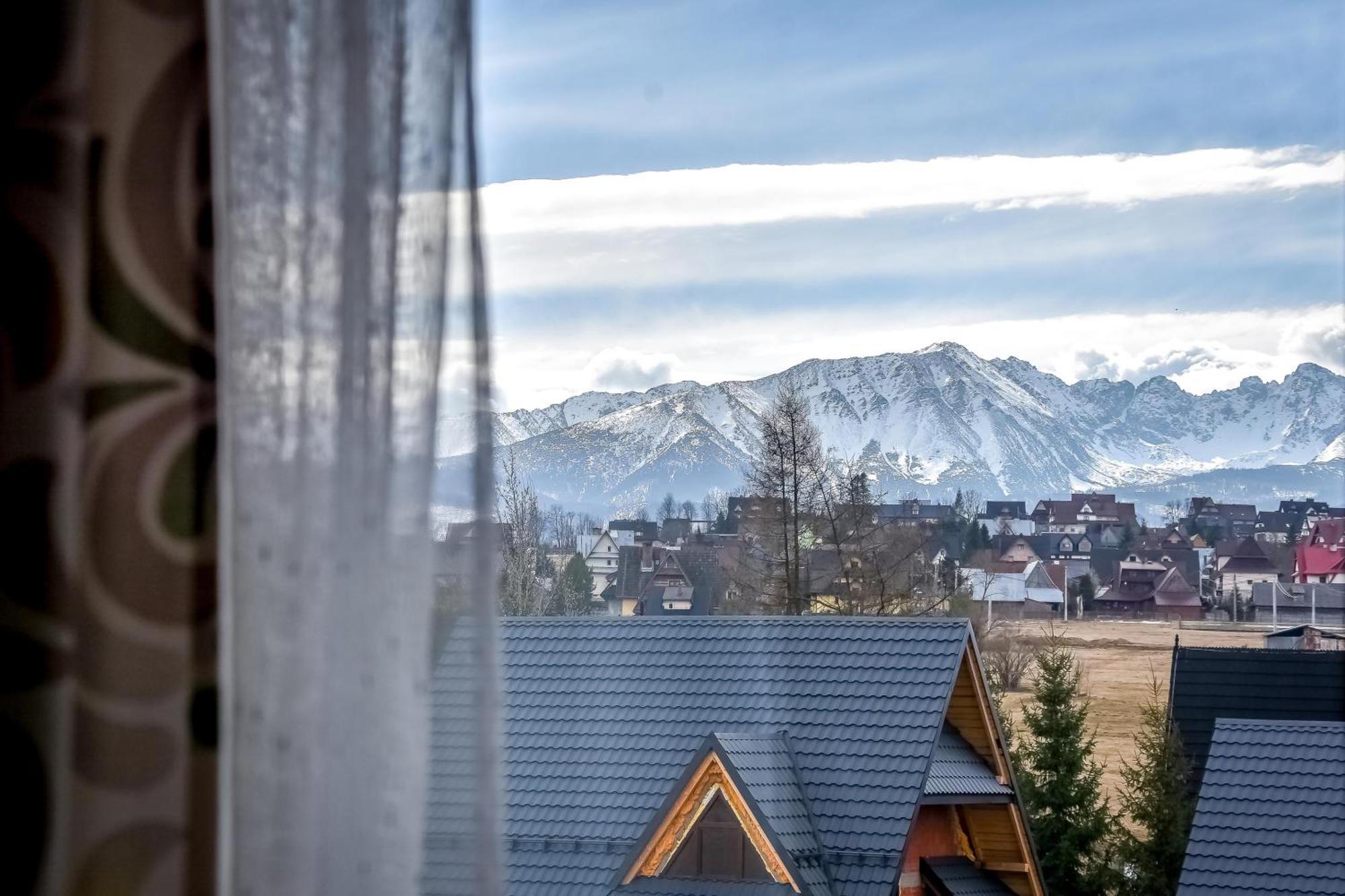 U Pawlikowskich Poronin Exteriér fotografie